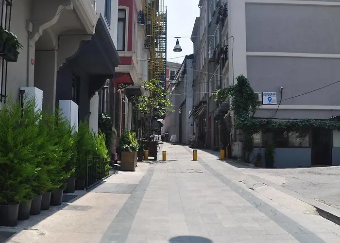 Corner Taksim 이스탄불