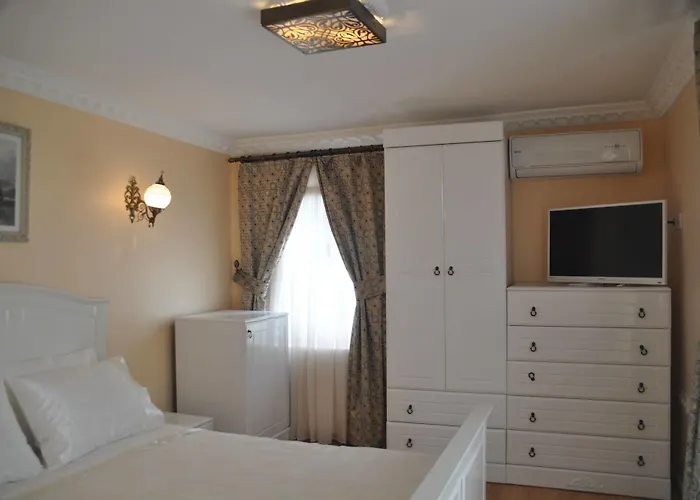 Corner Taksim 아파트호텔 이스탄불