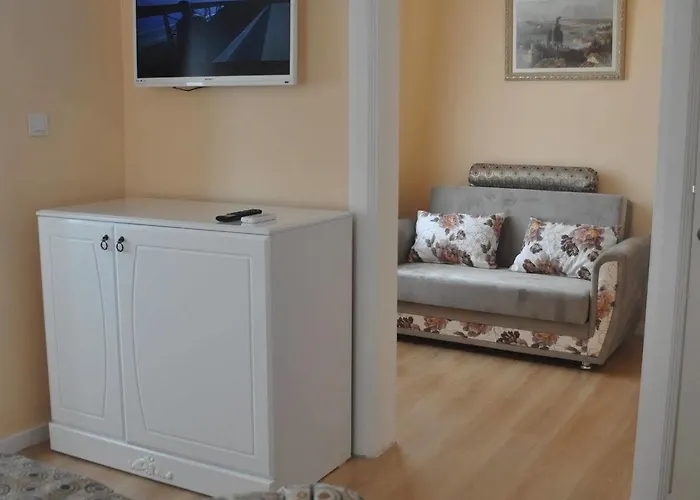 아파트호텔 Corner Taksim