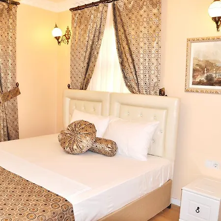 Corner Taksim Aparthotel Istanbul